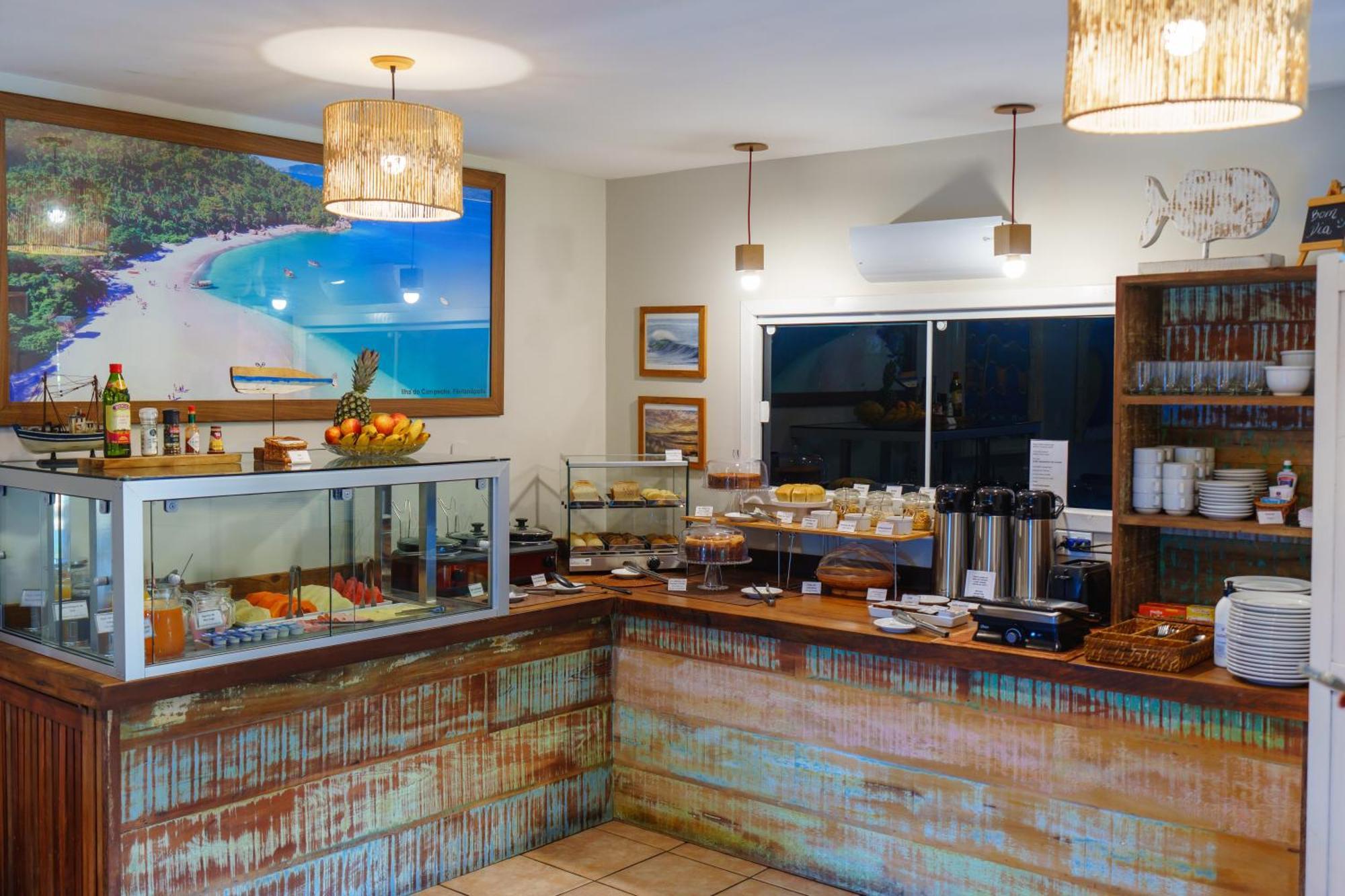 Florianópolis Casa Mar Campeche酒店 外观 照片