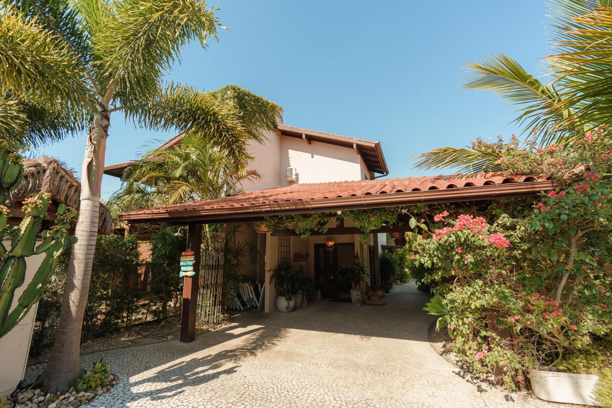 Florianópolis Casa Mar Campeche酒店 外观 照片