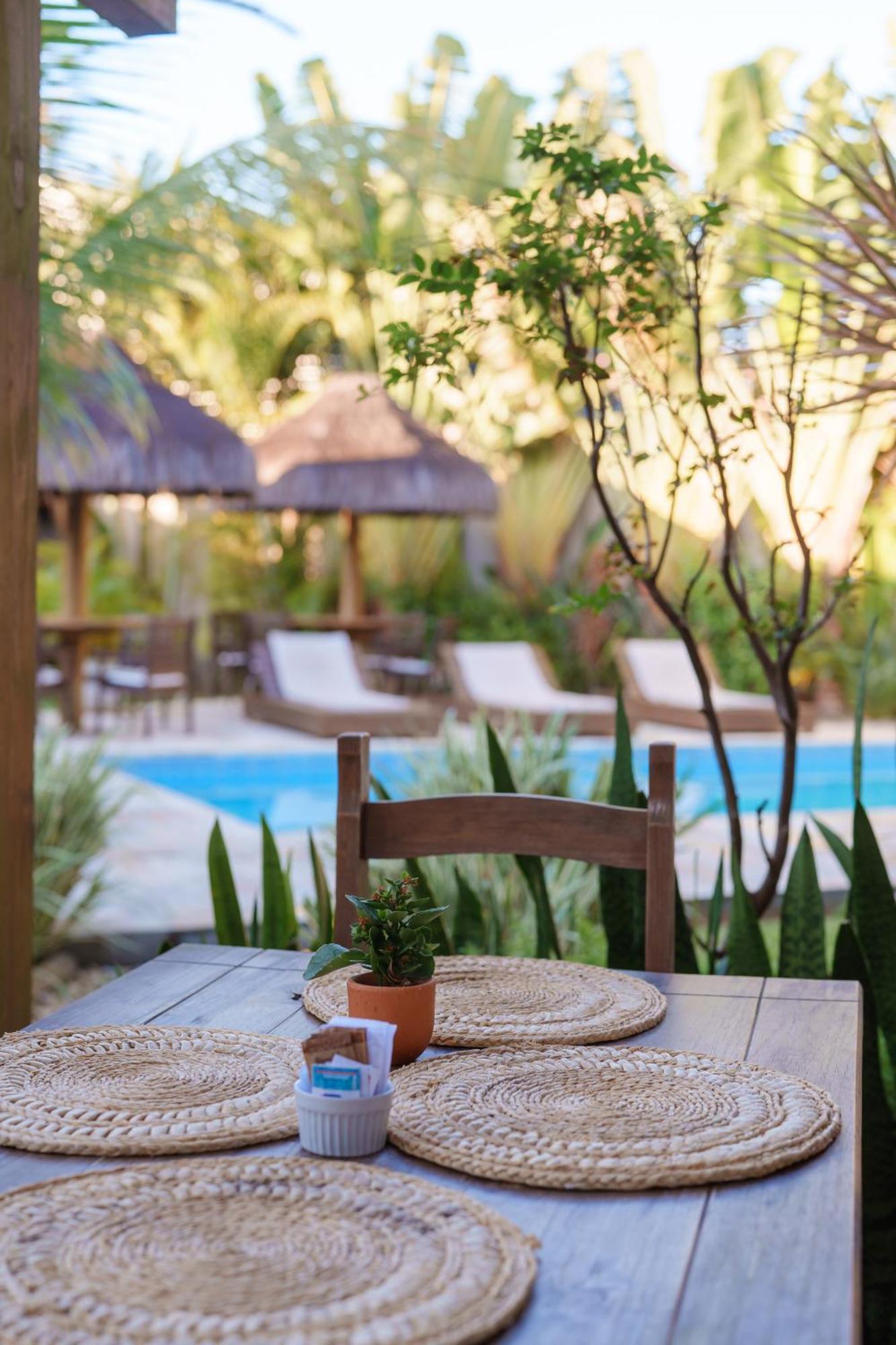 Florianópolis Casa Mar Campeche酒店 外观 照片