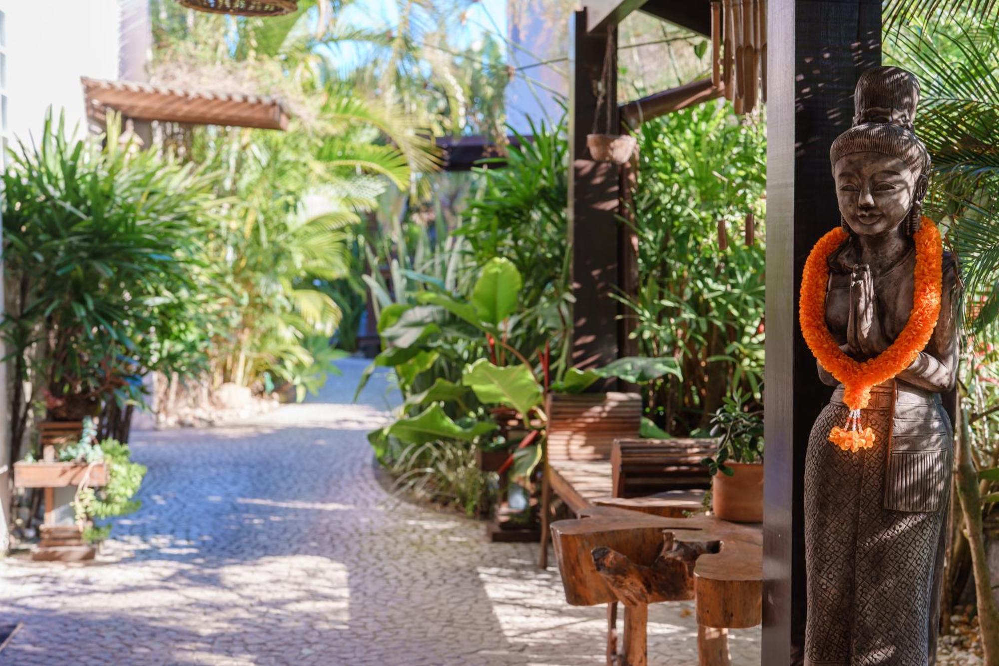 Florianópolis Casa Mar Campeche酒店 外观 照片