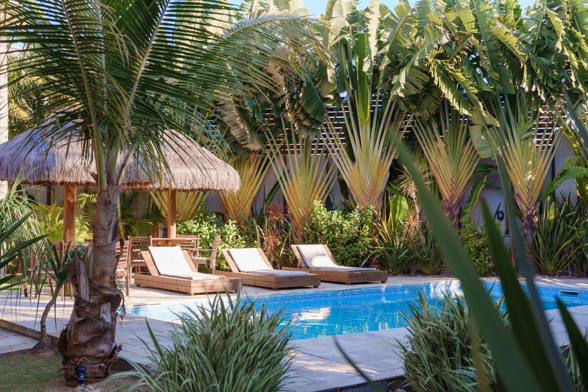 Florianópolis Casa Mar Campeche酒店 外观 照片