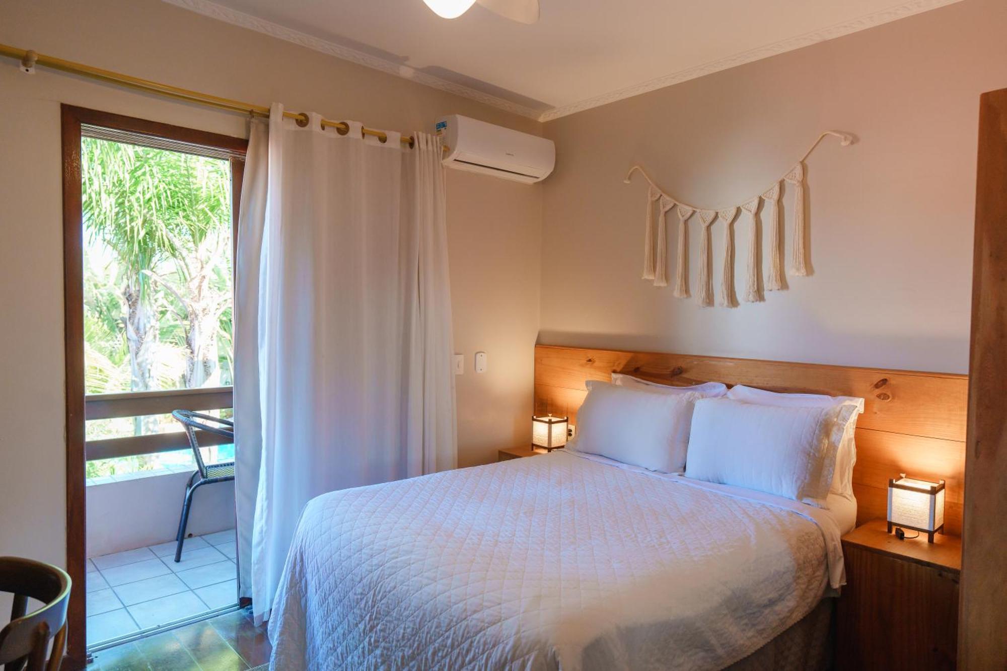 Florianópolis Casa Mar Campeche酒店 外观 照片