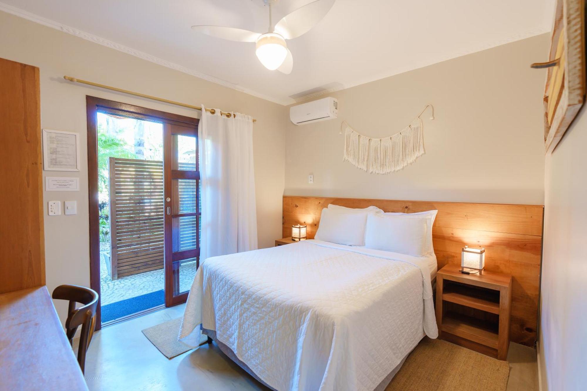 Florianópolis Casa Mar Campeche酒店 客房 照片
